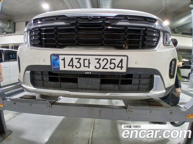 Kia Seltos 2025