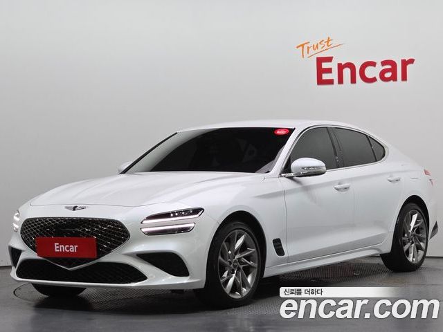 Genesis G70 2022