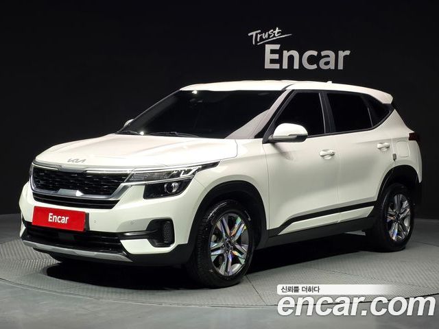 Kia Seltos 2023