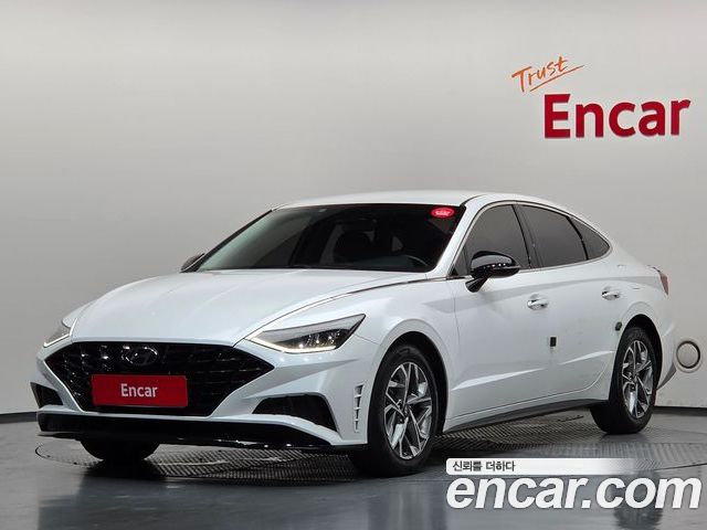 Hyundai Sonata 2022