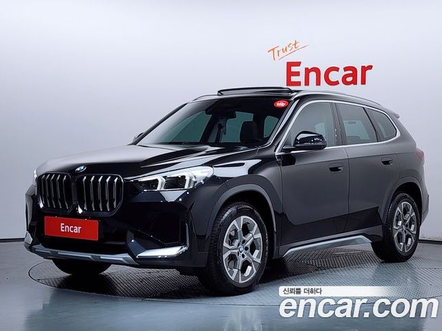 BMW X1 2025