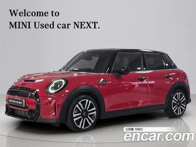 MINI Cooper 2024