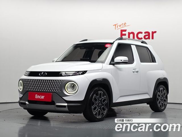 Hyundai Casper 2023