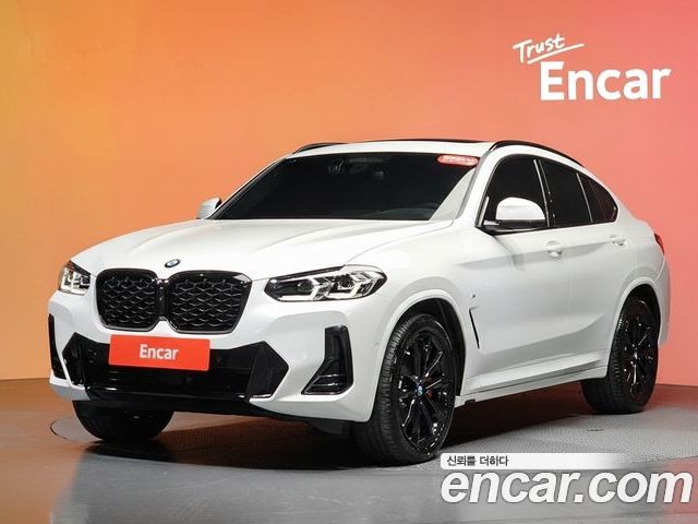 BMW X4 2025