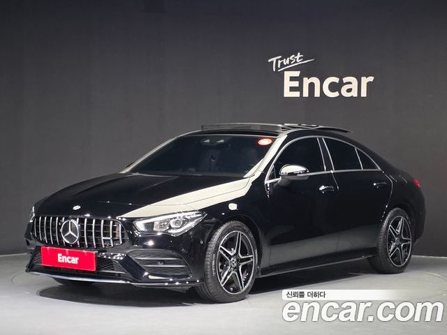Mercedes-Benz CLA 2023