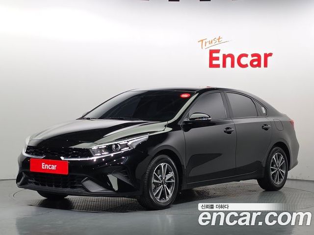 Kia K3 2022