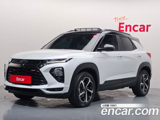 Chevrolet Trailblazer 2023