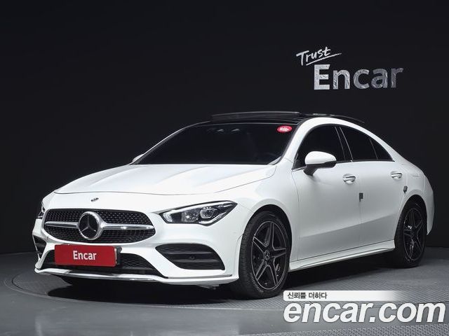 Mercedes-Benz CLA 2023