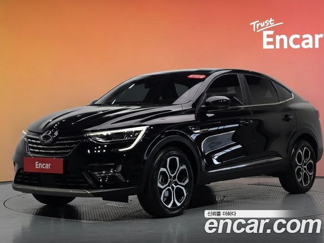Renault Samsung XM3 2023