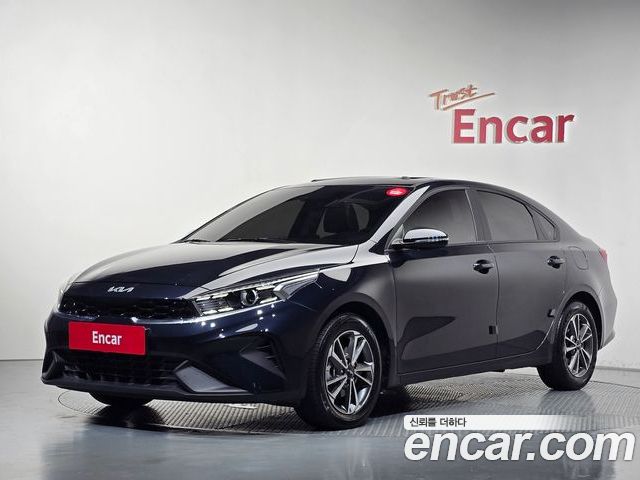 Kia K3 2023