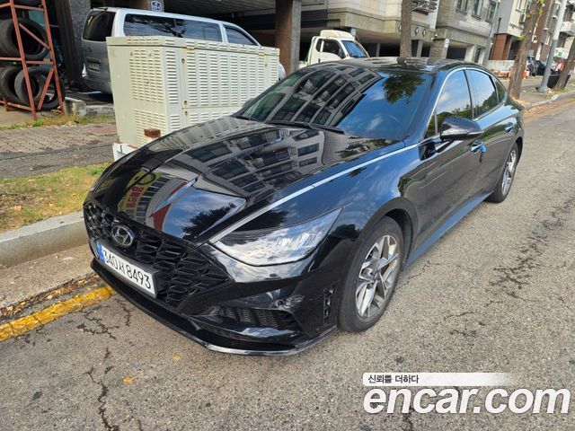 Hyundai Sonata 2023