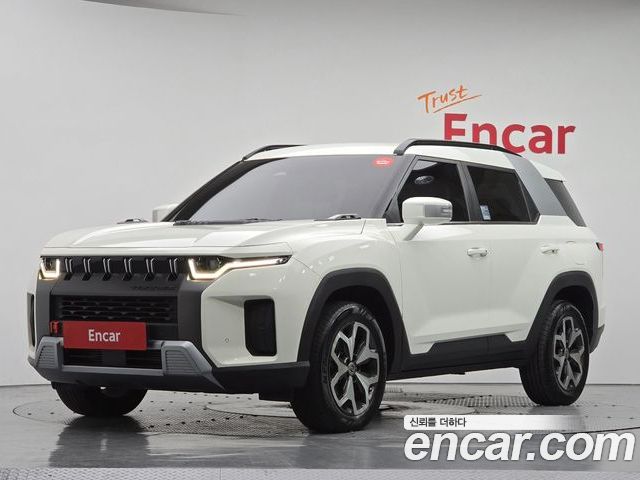 SsangYong Torres 2023