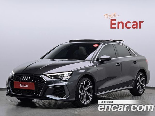 Audi A3 2023