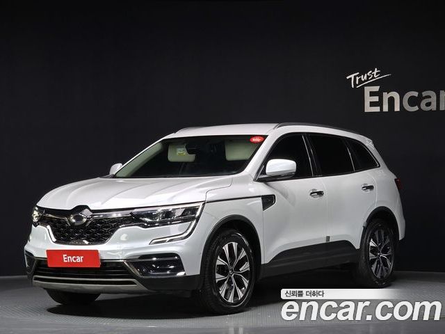Renault Samsung QM6 2023