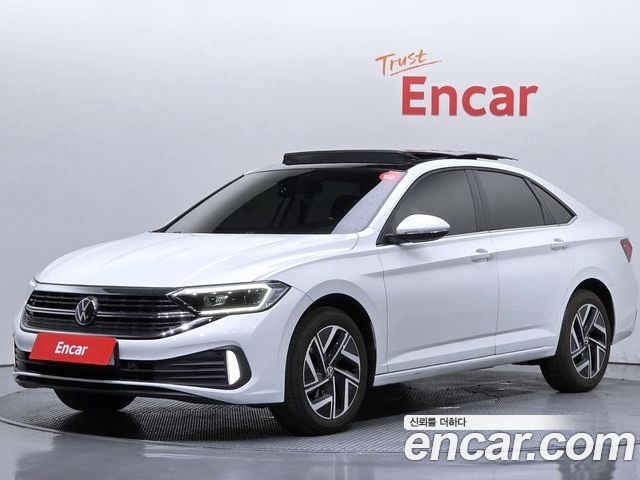 Volkswagen Jetta 2024