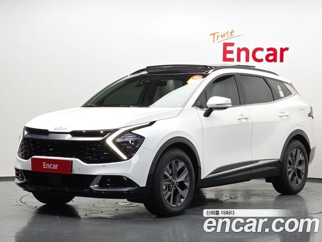 Kia Sportage 2022