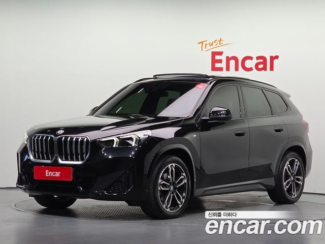 BMW X1 2025