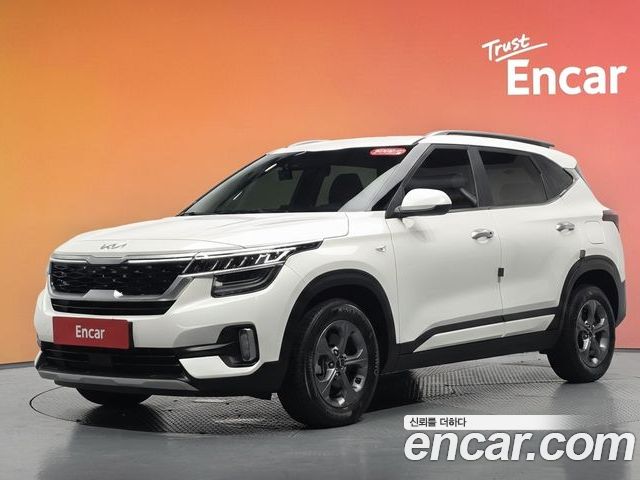 Kia Seltos 2023
