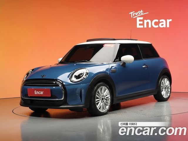 MINI Cooper 2023