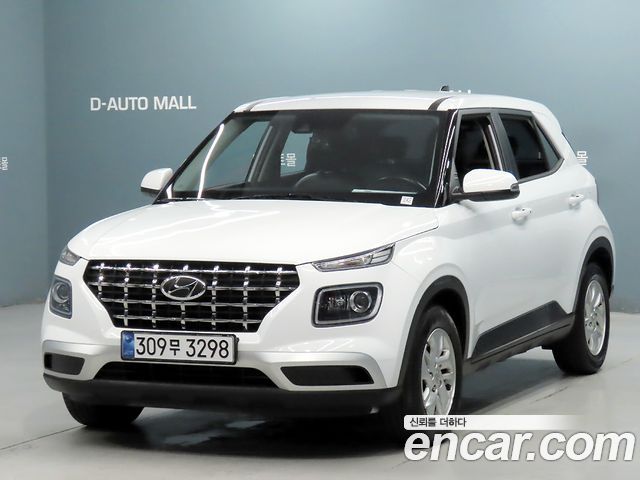 Hyundai Venue 2022