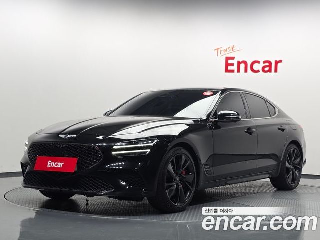 Genesis G70 2022