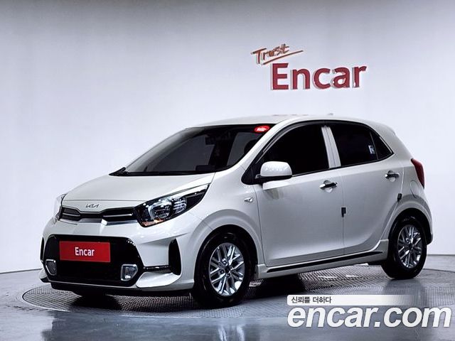 Kia Morning 2023