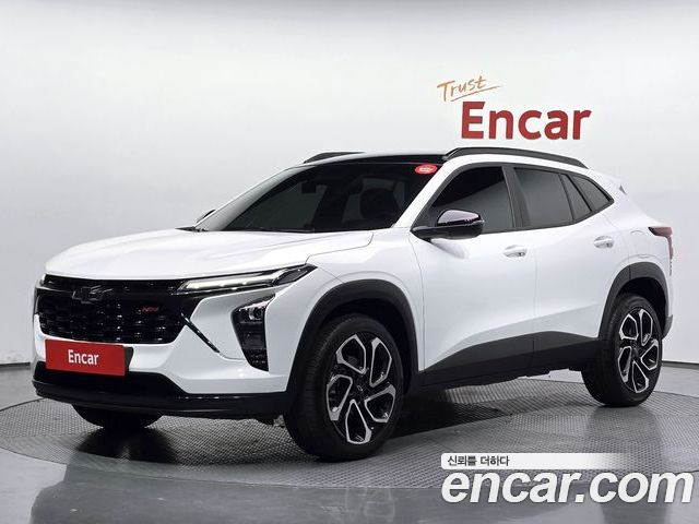 Chevrolet Trax 2024