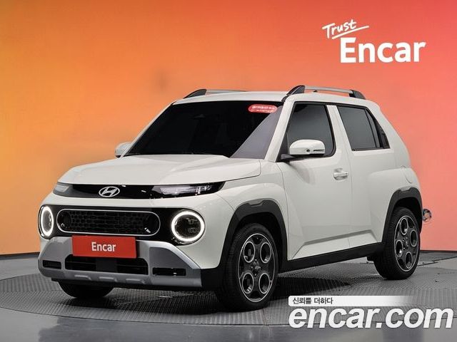 Hyundai Casper 2026