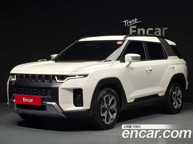 SsangYong Torres 2024