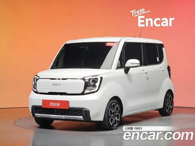 Kia Ray 2026