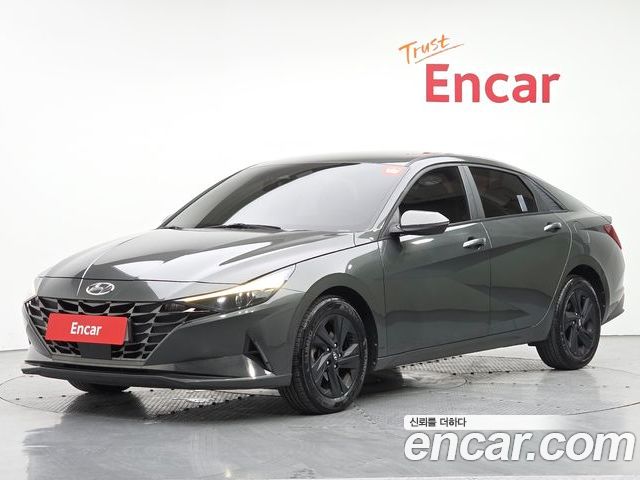 Hyundai Avante 2023