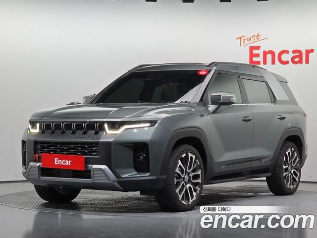 SsangYong Torres 2023