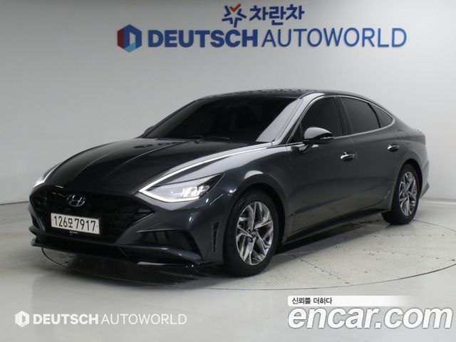 Hyundai Sonata 2022