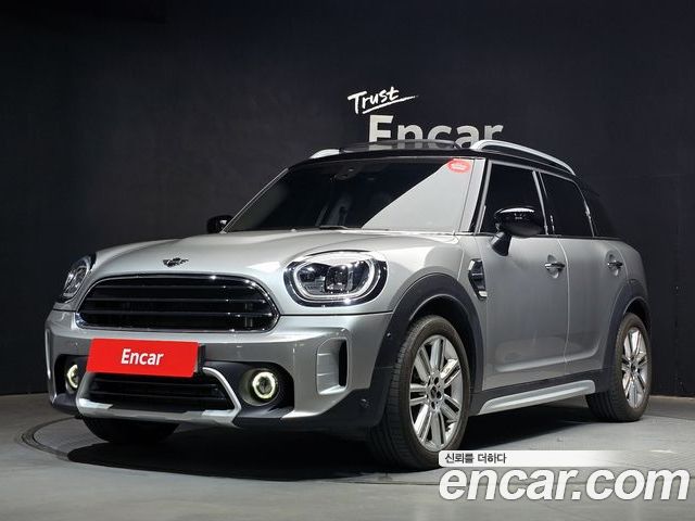 MINI Countryman 2023