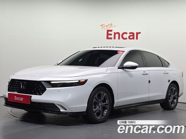 Honda Accord 2024