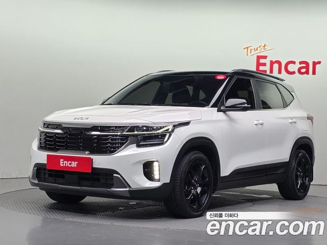 Kia Seltos 2023