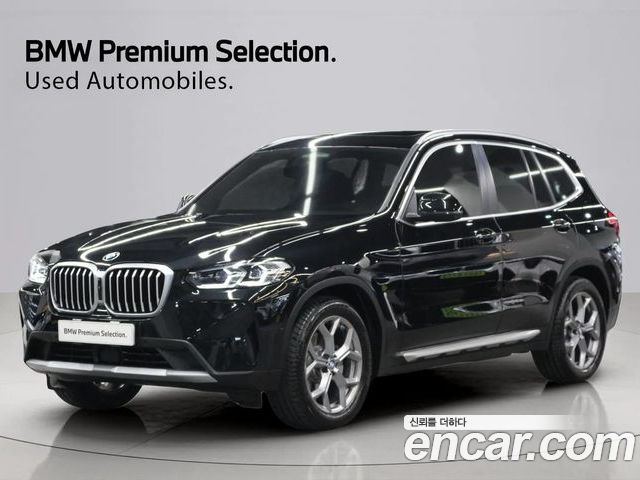 BMW X3 2024