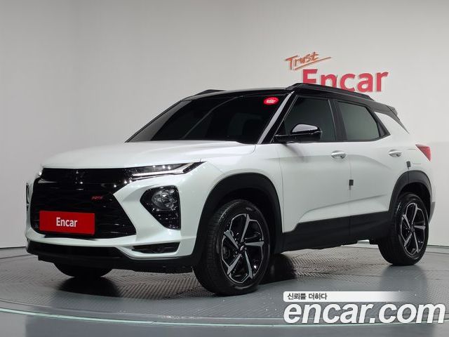 Chevrolet Trailblazer 2023