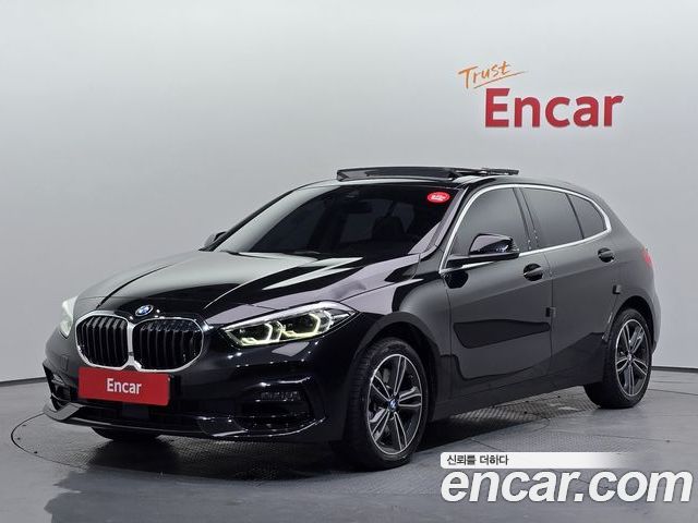 BMW 1 Series 2024