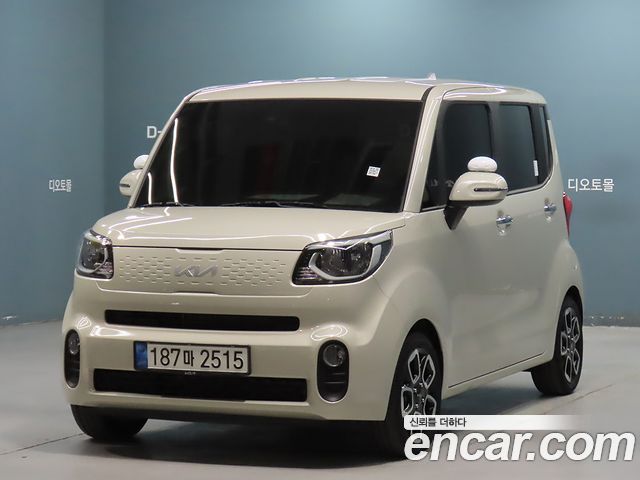 Kia Ray 2022