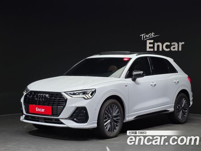 Audi Q3 2025