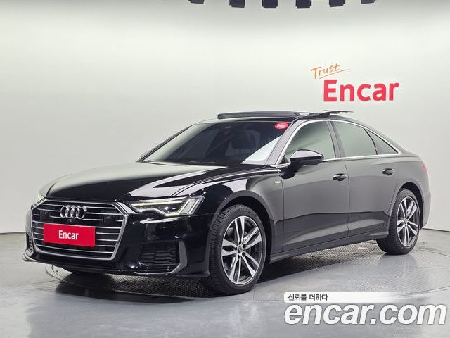 Audi A6 2022