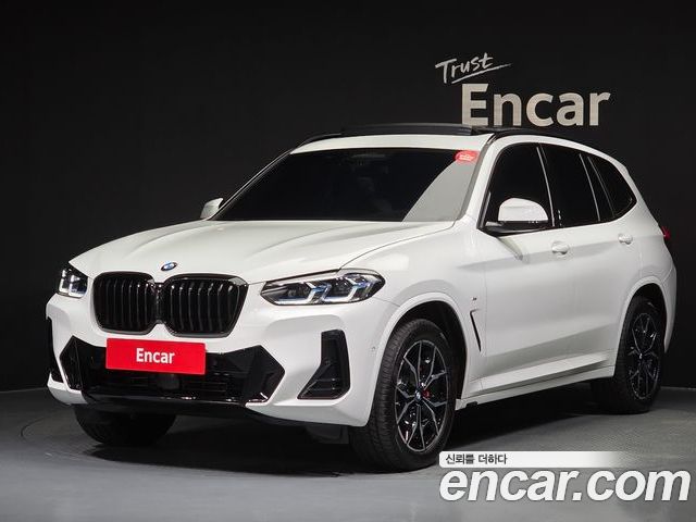 BMW X3 2024