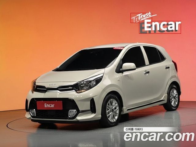 Kia Morning 2023