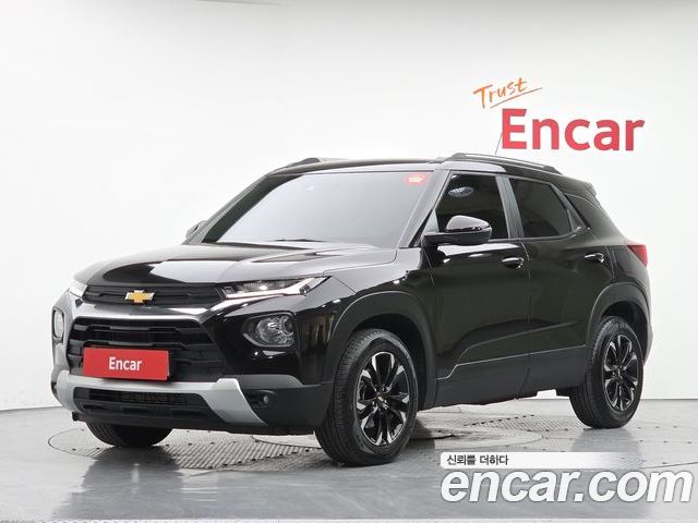 Chevrolet Trailblazer 2022