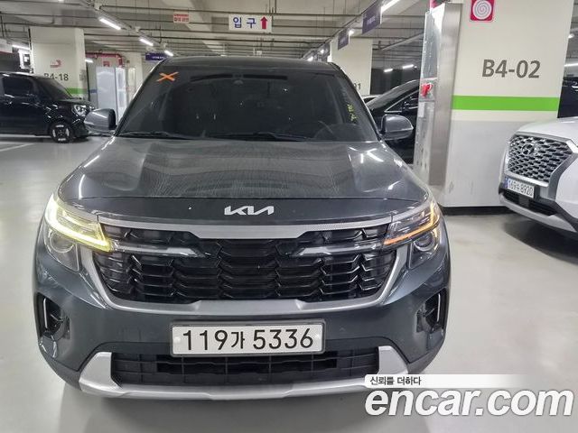 Kia Seltos 2024