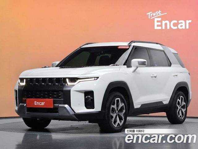SsangYong Torres 2023