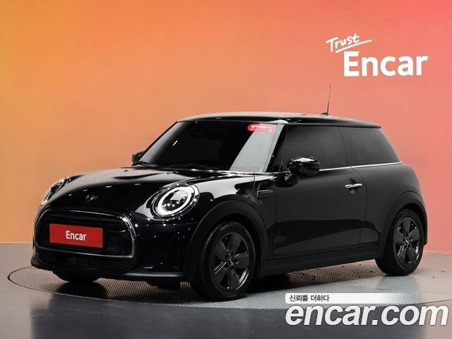 MINI Cooper 2023