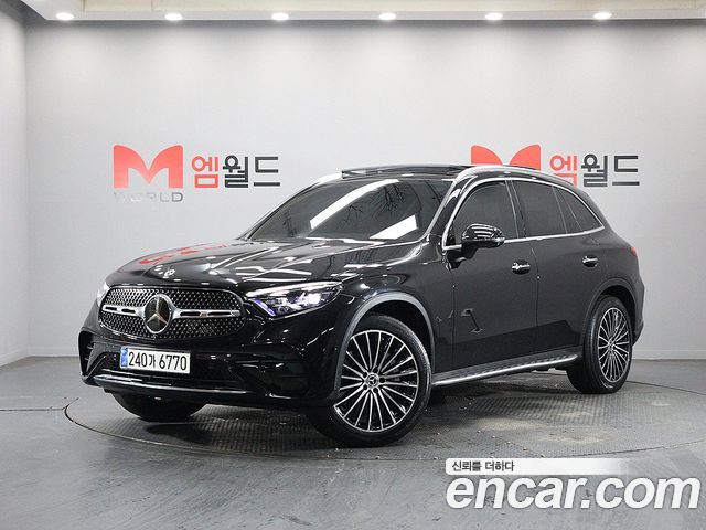Mercedes-Benz GLC 2023