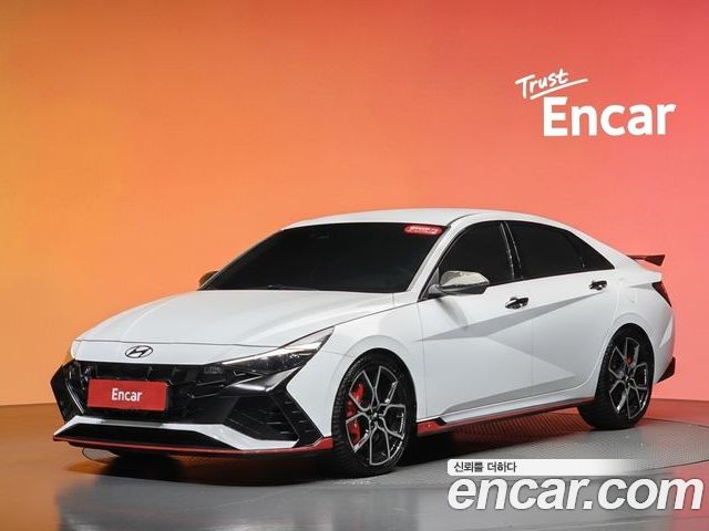 Hyundai Avante 2022